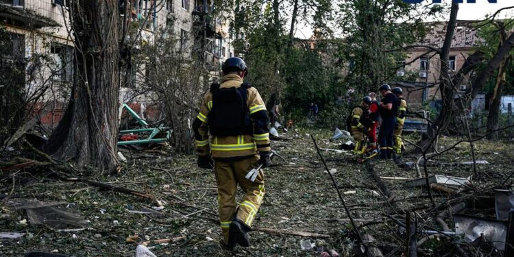 Жертвами атаки рф на Київ стали вже 20 людей
