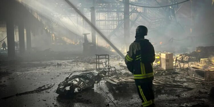 Кількість поранених у Київській області від атак рф зросла до семи – ОВА