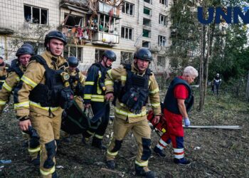 Кількість жертв російського удару по Києву зросла до 22