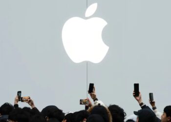 Apple обігнала Nvidia та знову стала найдорожчою компанією у світі