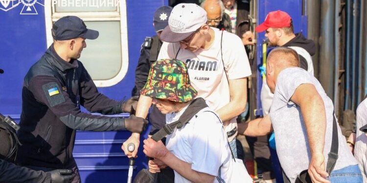 Рада оновила правила підтримки ВПО