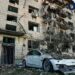 У Києві за жертвами атаки рф оголосили жалобу, під завалами багатоповерхівки шукають родину з 15-річною дівчиною