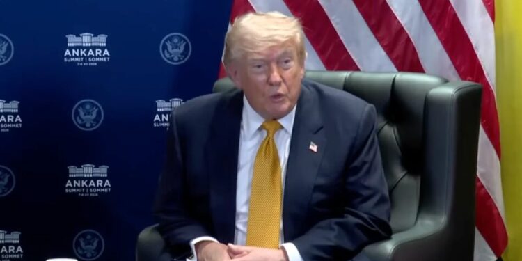 Трамп натякнув, що Європа та Україна можуть отримати ліцензії на виробництво ракет Patriot