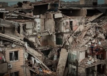 У Києві оголосили жалобу за жертвами наймасованішої атаки рф – мер
