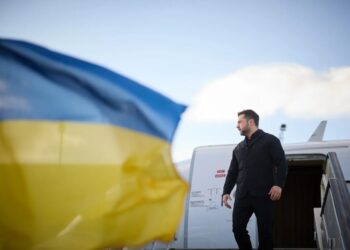 Зеленський прибув до Анкари на саміт НАТО
