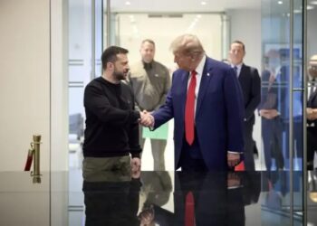 Зеленський зустрінеться з Трампом у Білому домі наступного тижня – ABC News