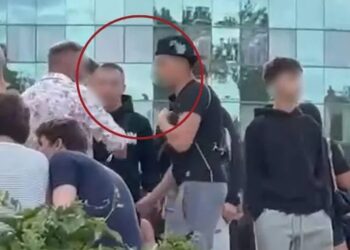 У центрі Вроцлава десятеро поляків жорстоко побили 19-річного українця через українську мову