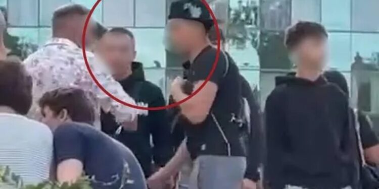 У центрі Вроцлава десятеро поляків жорстоко побили 19-річного українця через українську мову