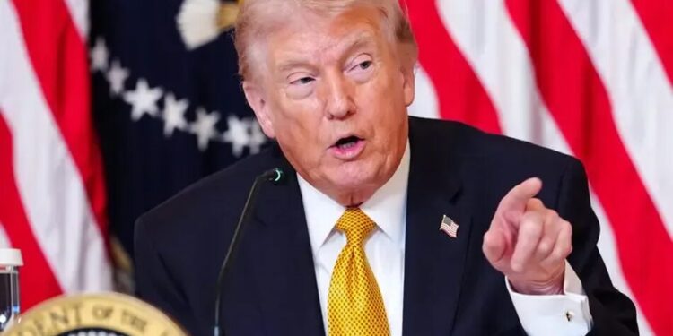 Вважаю, що путін хоче завершити війну – Трамп