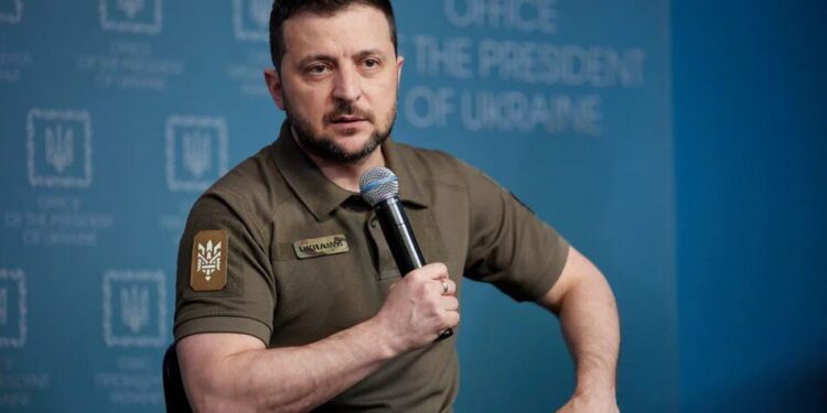 Зеленський заявив, що готовий підписати мирну угоду в Овальному кабінеті
