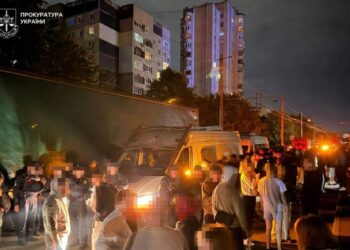 У сутичках з поліцією і ТЦК у Львові брали участь близько 200 цивільних – прокуратура