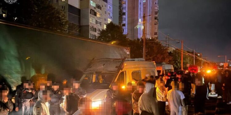 У сутичках з поліцією і ТЦК у Львові брали участь близько 200 цивільних – прокуратура