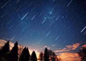 Метеоритний дощ потоку Дельта-Акварид: коли спостерігати у 2026 році
