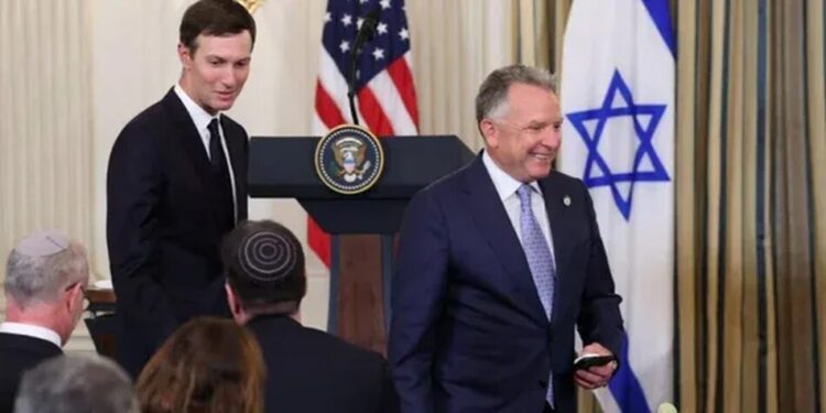 Україна після "практичної" зустрічі Трампа та Зеленського чекає на візит спецпосланців Віткоффа і Кушнера – ЗМІ