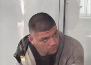 Самовільно залишив частину та визнав провину – фігурант нападу на поліцію Львова виступив у суді