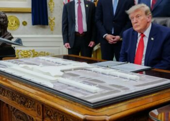 Трамп оголосив про реконструкцію "не хорошого" аеропорту Даллеса за понад $20 млрд
