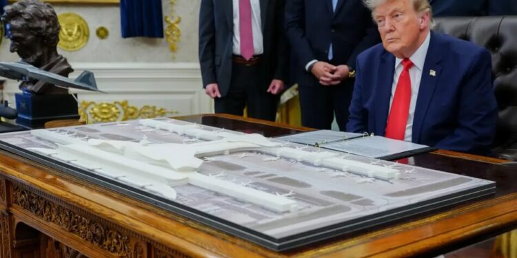 Трамп оголосив про реконструкцію "не хорошого" аеропорту Даллеса за понад $20 млрд