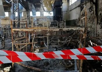Буданов нагадав про масове вбивство полонених в Оленівці чотири роки тому