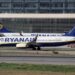 Ryanair попередила про хаос в аеропортах ЄС через нову систему біометричного контролю