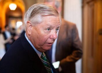 Союзник України та прихильник жорсткої політики США: ким був Ліндсі Грем