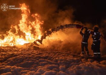 рф за кілька годин атакувала п'ять областей: троє загиблих, понад 30 поранених