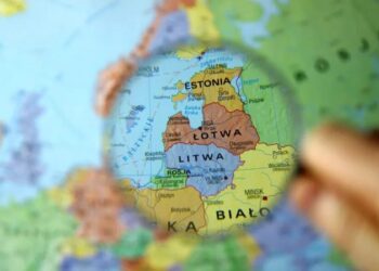 росія біля кордонів НАТО – країни Балтії активно заявляють про можливу агресію