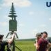 Перехоплювач з інтегрованим штучним інтелектом Peace Duck та міні-ППО MADS – в Україні презентували нову систему протидії дронам