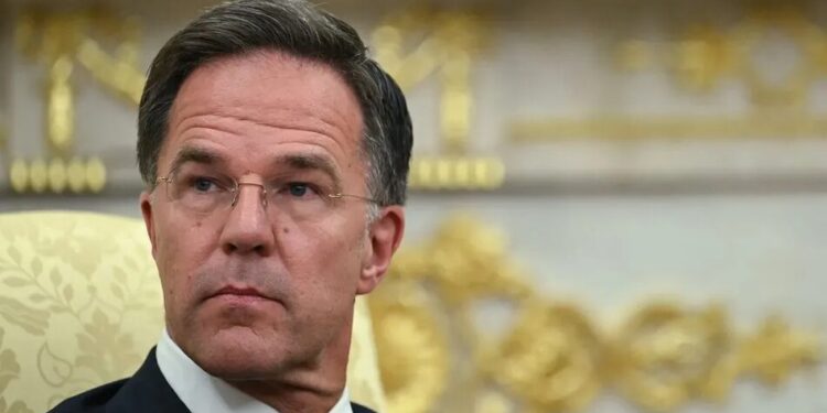 Рютте назвав посилення української ППО головним пріоритетом