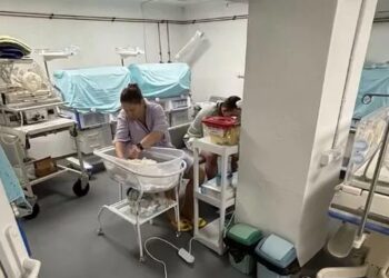Старт нового життя у безпеці: як минула ніч у столичному Перинатальному центрі