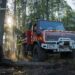 У Чорнобильській зоні відчуження триває ліквідація пожежі