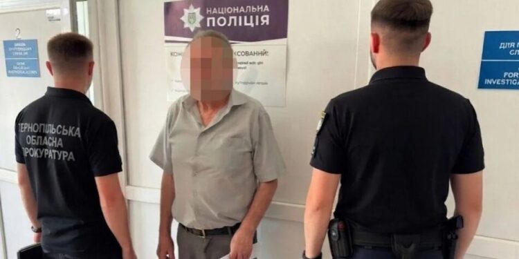 Директора психоневрологічного інтернату на Тернопільщині затримали за торгівлю людьми