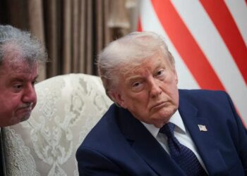 Трамп назвав війну в Україні "війною дронів" і сказав, що США лідери у цій сфері