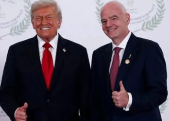 Трамп хоче висунути президента FIFA Інфантіно на пост генсека ООН – NY Post