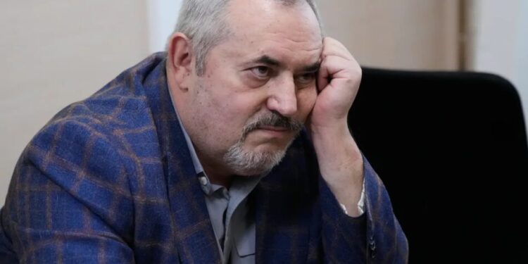 російського опозиціонера надєждіна засудили, що позбавило його права балотуватися до держдуми