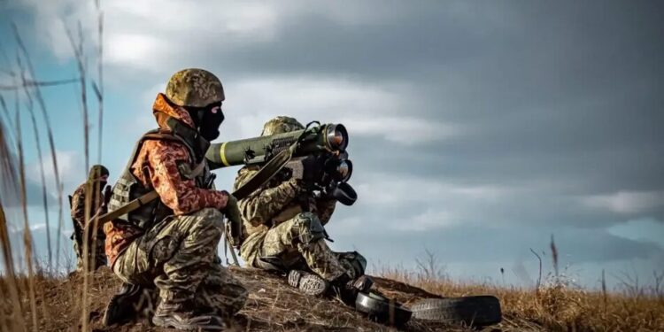 На фронті відбулося 226 боєзіткнень, ворог найбільше атакував на Костянтинівському напрямку – Генштаб
