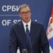 Вучич: Сербія підтримує територіальну цілісність України та її шлях до ЄС