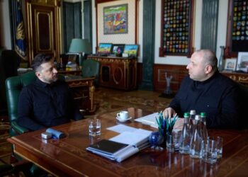Умєрова призначать керівником СЗР – Зеленський
