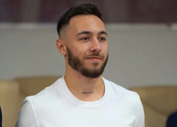 Чепурний став чемпіоном Європи зі спортивної гімнастики в опорному стрибку