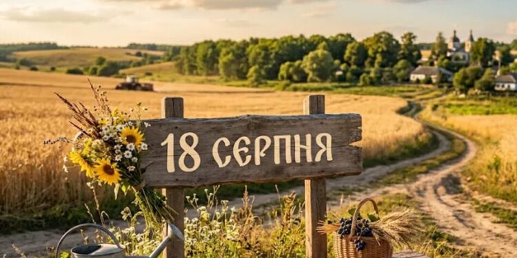 Що святкують 18 серпня в Україні та світі