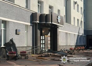 У результаті атаки рф на Житомир кількість постраждалих зросла до 40, у МВС назвали імена загиблих поліцейських