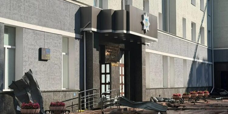 У результаті атаки рф на Житомир кількість постраждалих зросла до 40, у МВС назвали імена загиблих поліцейських