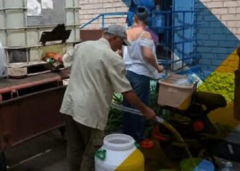 Окупанти на Херсонщині не ремонтують інфраструктуру, але дають поради як виживати без води та світла – ЦНС