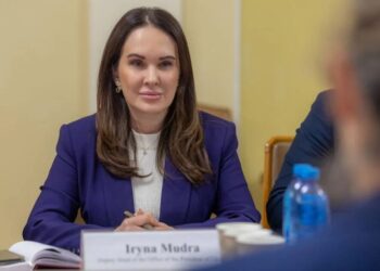 ВАКС завтра продовжить обирати запобіжний захід Ірині Мудрій