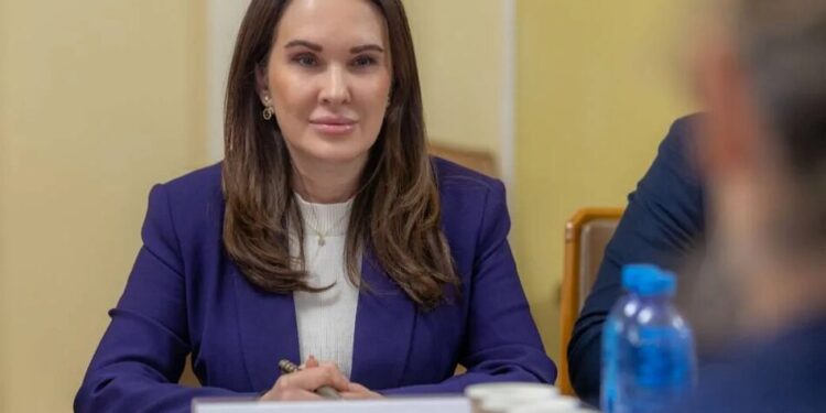 ВАКС завтра продовжить обирати запобіжний захід Ірині Мудрій