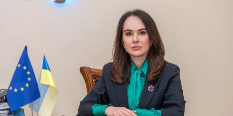 Ірину Мудру затримали, вона на слідчих діях у НАБУ – нардеп