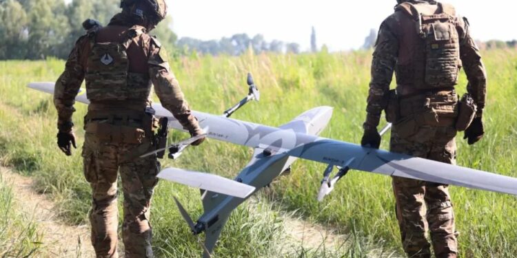 Український виробник дронів Buntar Aerospace отримав $10,4 млн інвестицій