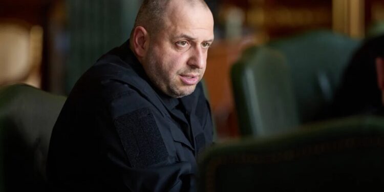 Умєрова можуть призначити керівником СЗР – нардеп