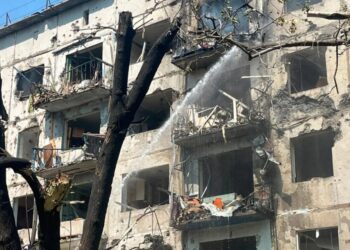 росіяни чотири рази вдарили авіабомбами по Краматорську: серед поранених дитина