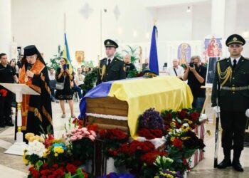Прах Коновальця тимчасово перепоховають на військовому меморіальному кладовищі, а згодом – у пантеоні