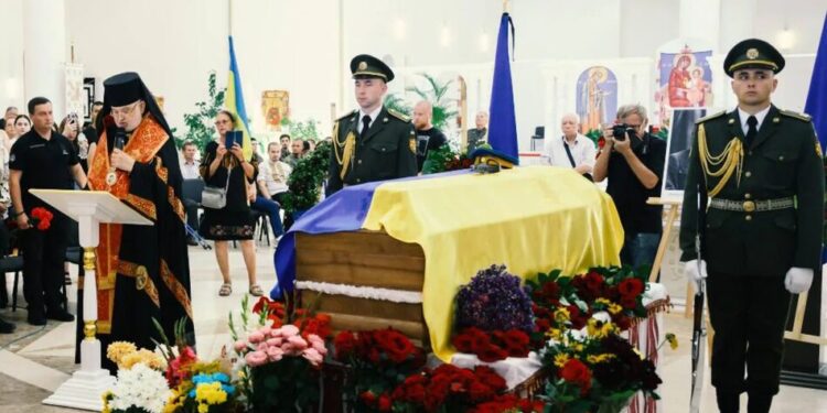 Прах Коновальця тимчасово перепоховають на військовому меморіальному кладовищі, а згодом – у пантеоні